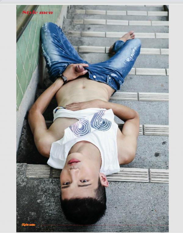 Style-Men-86---男攝-86-童顏巨根-Shin-X-噴發版